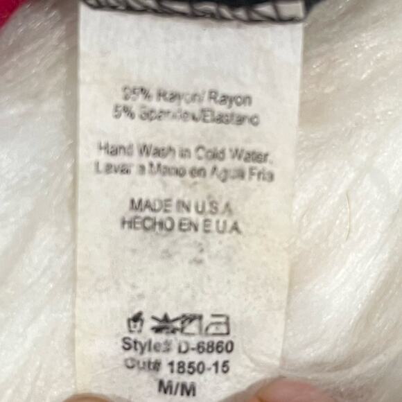 NEW The Hanger Colorblock Striped Chevron Draped Tie Sleeveless Maxi Dress M - Picture 12 of 13